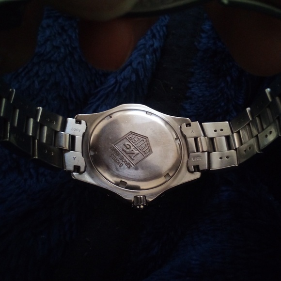 Tag Heuer 2000 exclusive - Picture 2 of 3